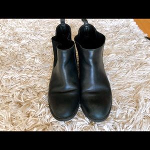 Clarks Chelsea ankle boots